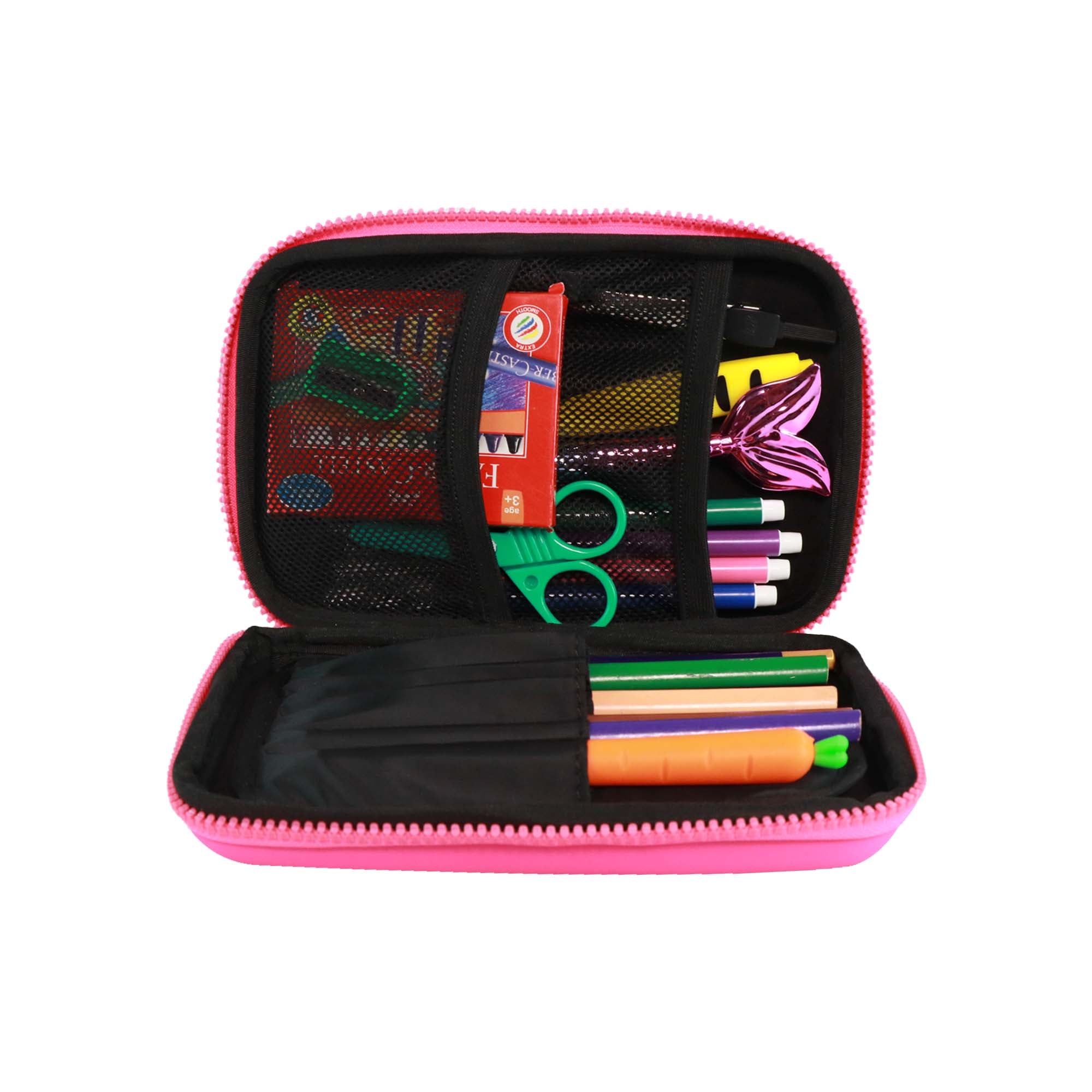 Smily kiddos Single Compartment Rainbow Unicorn - Pink