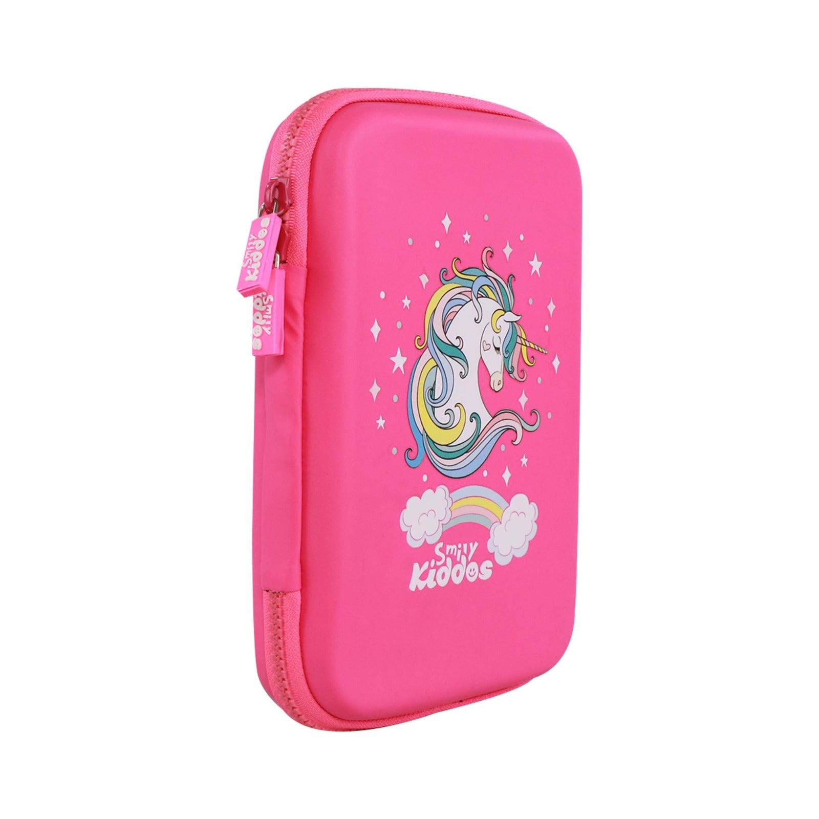 Smily kiddos Single Compartment Rainbow Unicorn - Pink