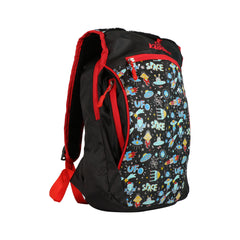 Smily kiddos toddler Backpack-Space Theme