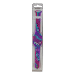 Smily Kiddos Fancy Digital watch-Purple blue