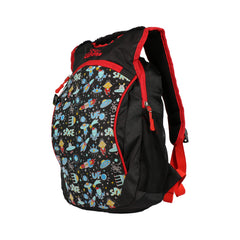 Smily kiddos toddler Backpack-Space Theme