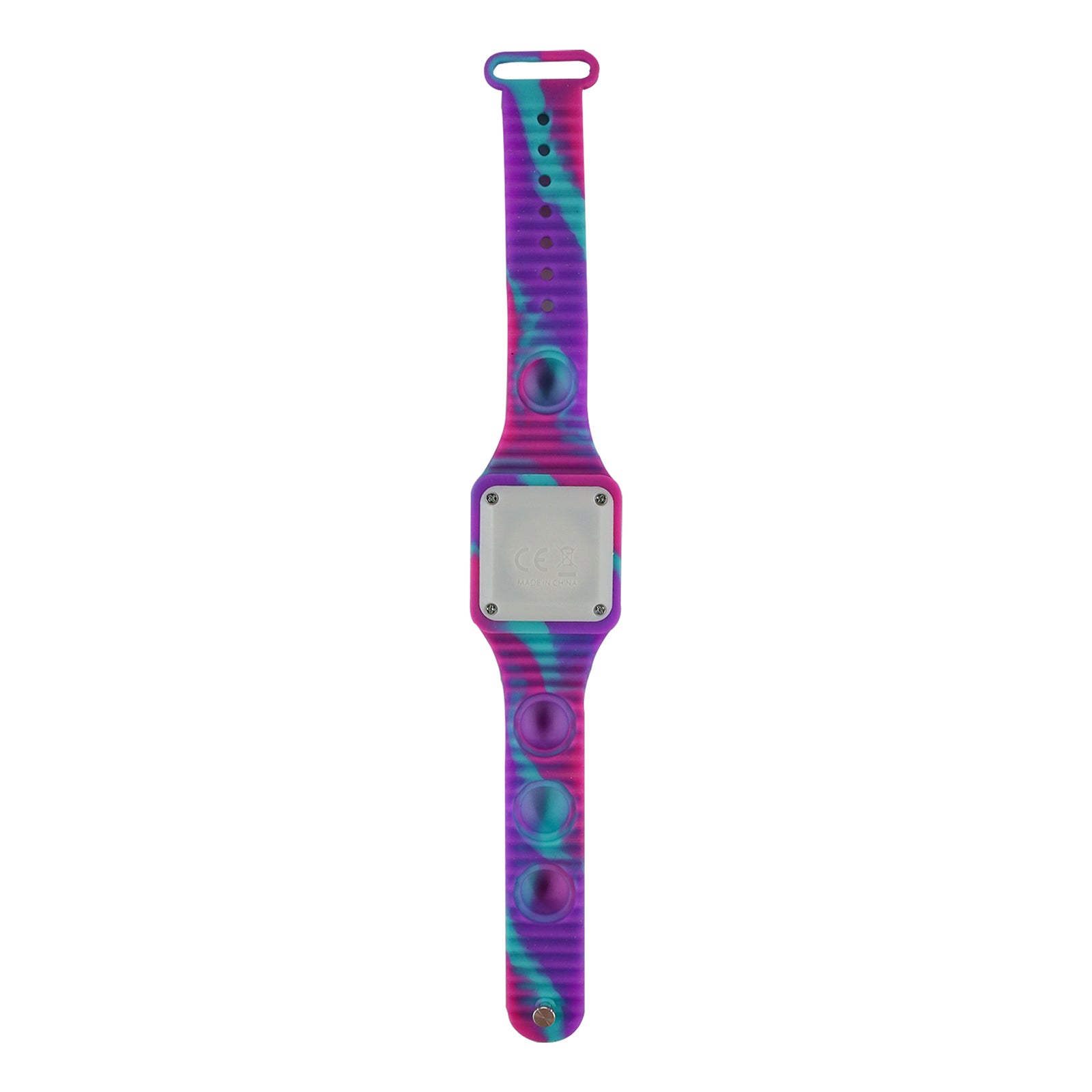 Smily Kiddos Fancy Digital watch-Purple blue