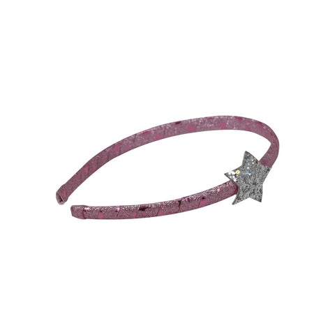 Image of Smily Kiddos Shiny Sparkle Star Hair Band