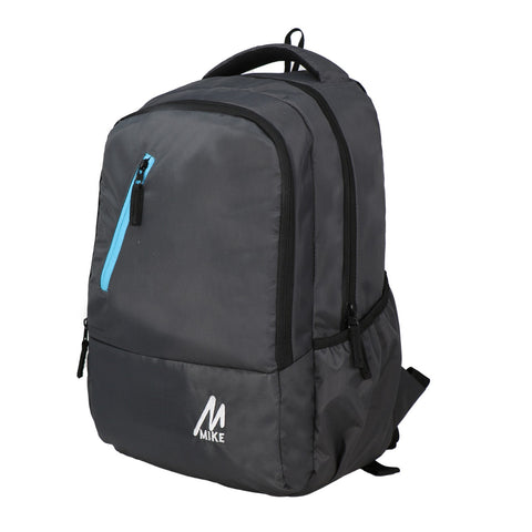 Mike Unisex Laptop Backpack - Grey – Smily Kiddos