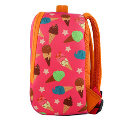 Preschool Backpack ice cream right