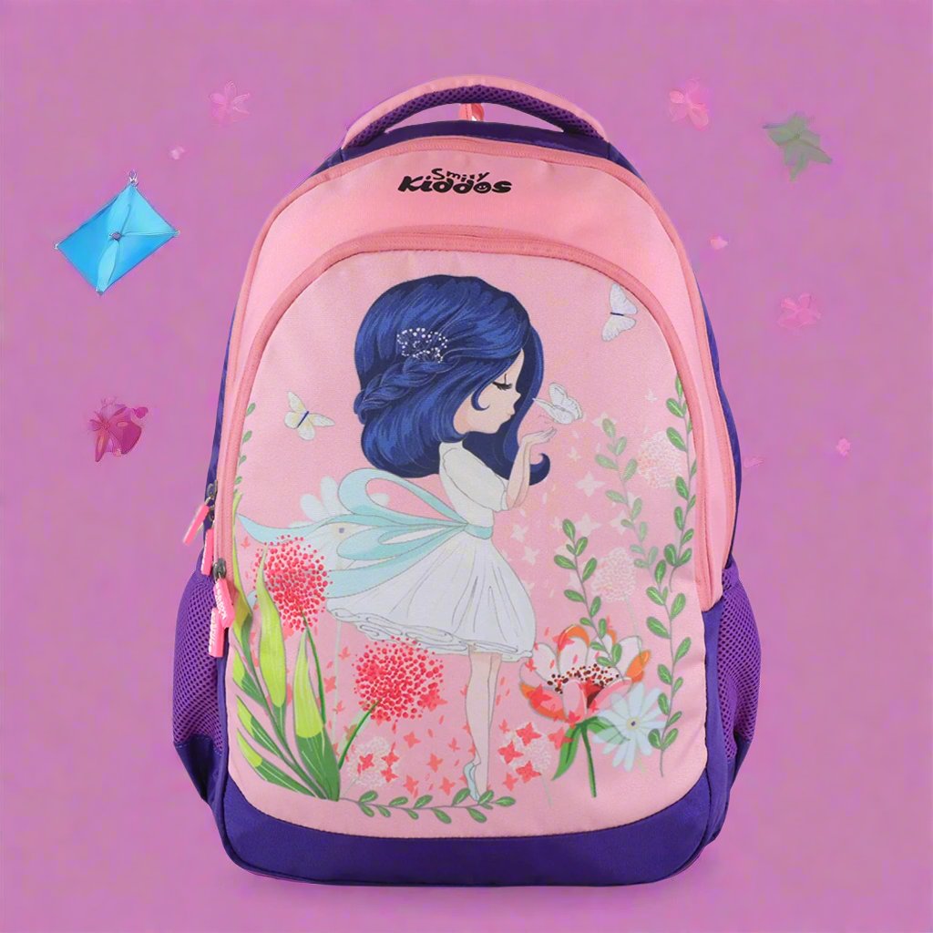 Junior Daisy School Bag