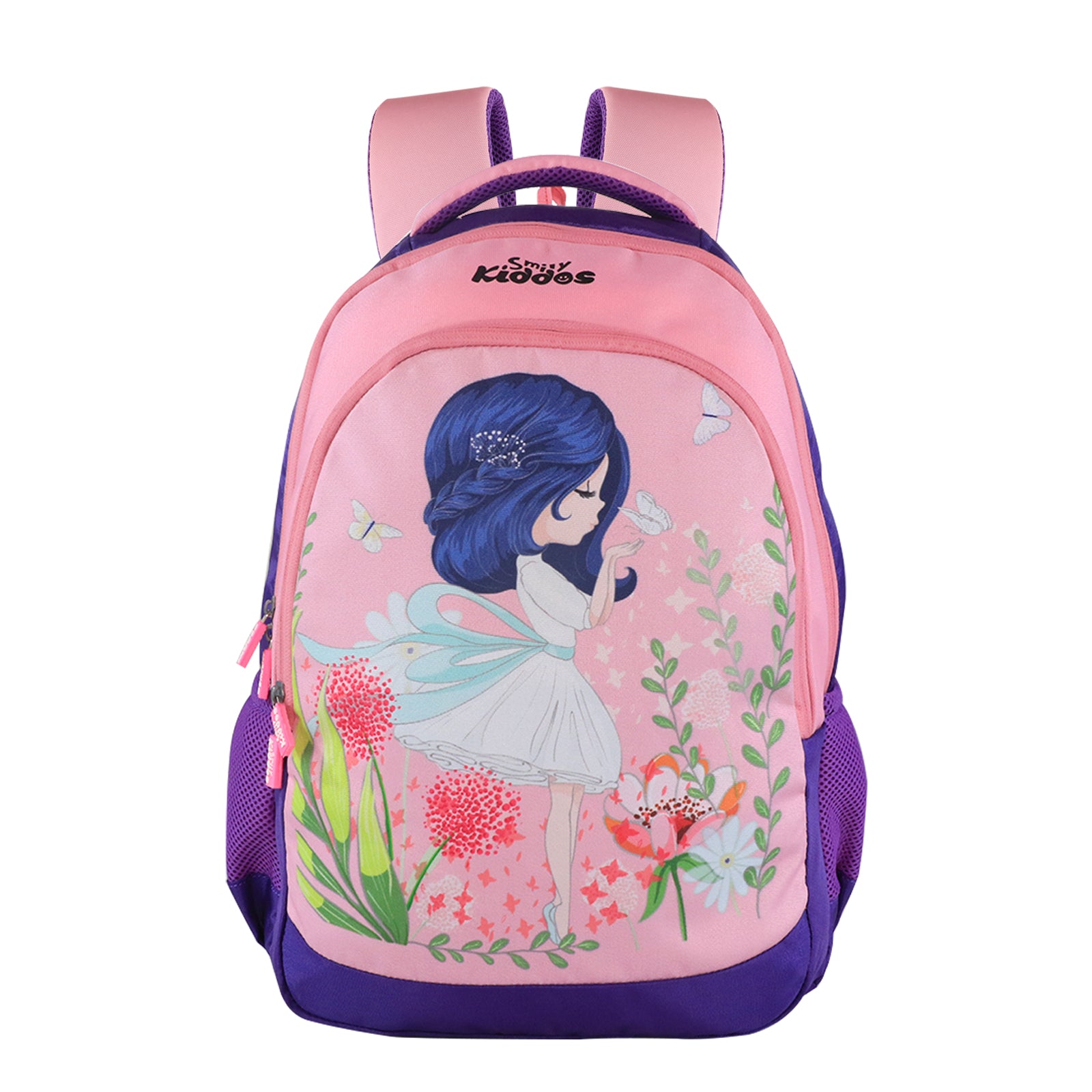 Junior Daisy School Bag front