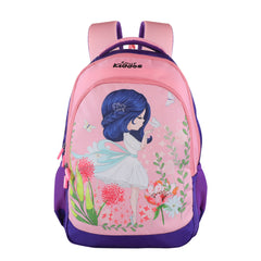 Junior Daisy School Bag front