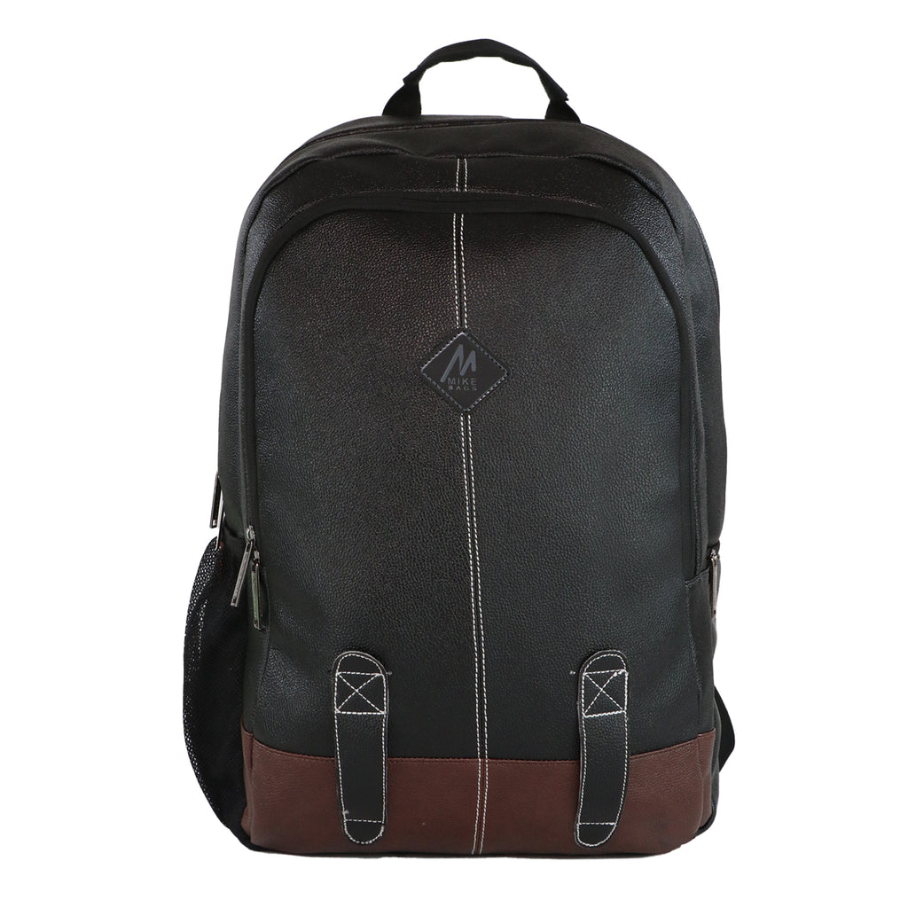 F Gear LuXur 28 Ltrs Brown Laptop Backpack - Best Leather Backpacks – F  Gear.in