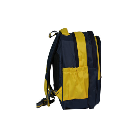 Image of Sirius Baby-bag-V4 Blue & Yellow