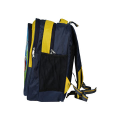 Sirius Baby-bag-V4 Blue & Yellow