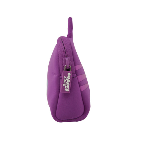 Image of Smily Kiddos Fancy Kitty Pencil Case Purple