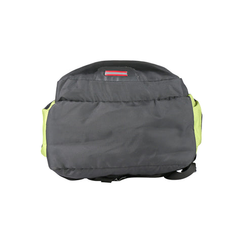 Image of Mike Classic College Backpack - Green Black