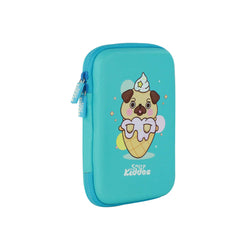 Smily kiddos Single Compartment Ice-Cream Puppy - Light Blue