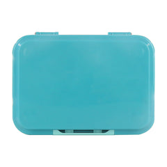 Smily Kiddos Bento lunch box-Cool Fruit Theme Light Blue