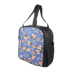 Smily kiddos joy lunch bag- Submarine Theme - Multicolor