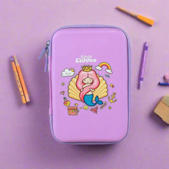 Smily kiddos Single Compartment Mermaid - Purple