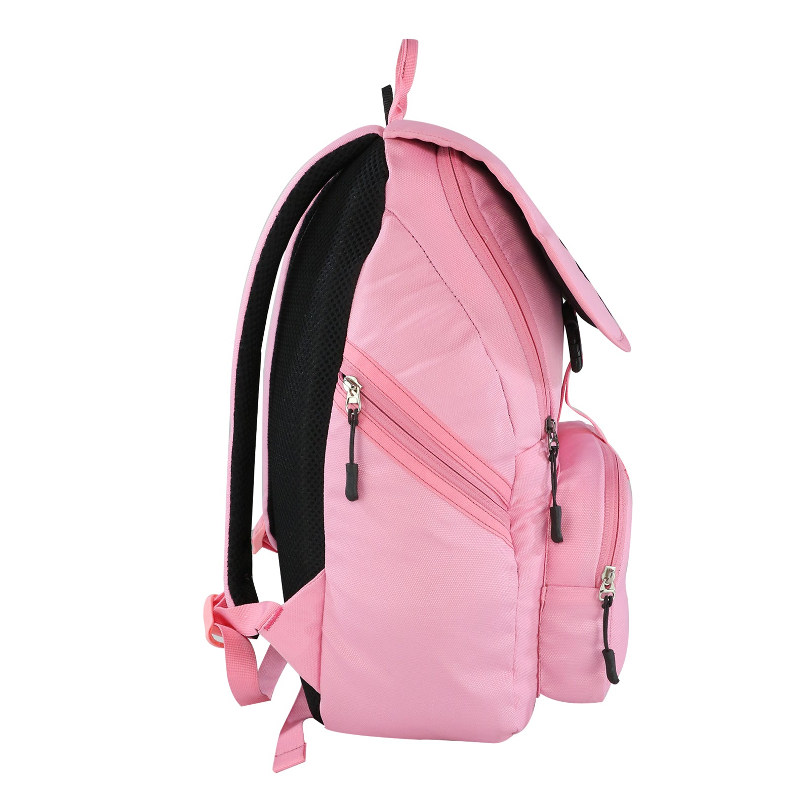 Smily Kiddos Eve Backpack-Light Pink