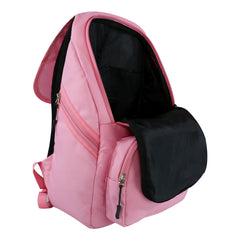 Smily Kiddos Eve Backpack-Light Pink