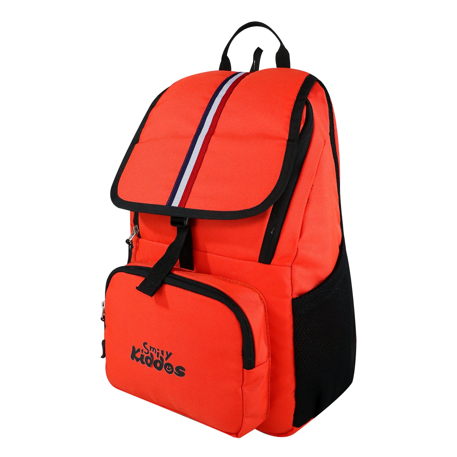 Smily Kiddos Eve Backpack -Red