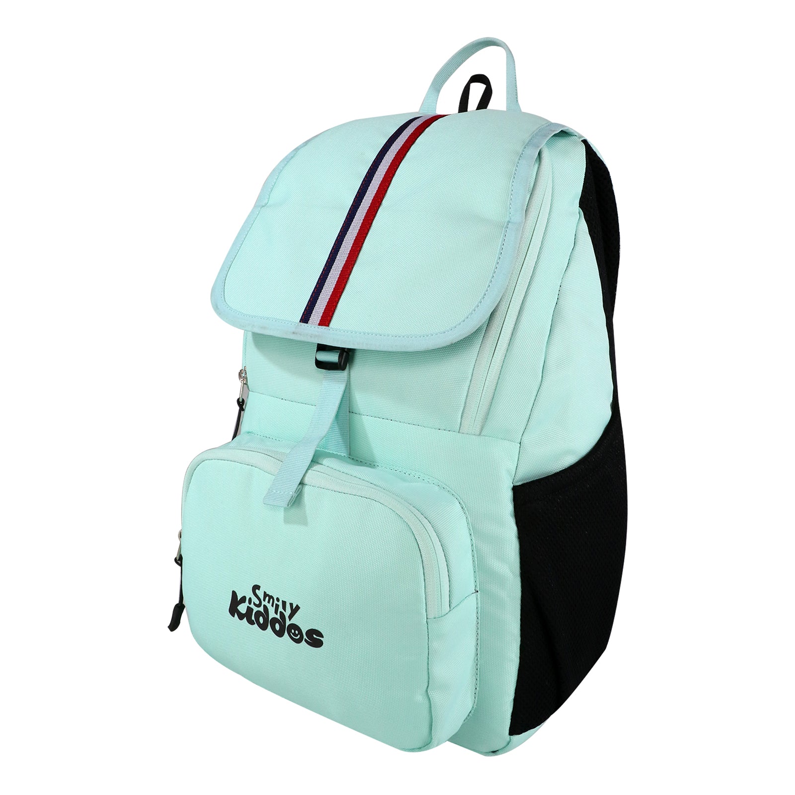 Smily Kiddos Eve Backpack-Sea Green