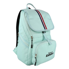 Smily Kiddos Eve Backpack-Sea Green