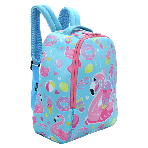 Image of Smily Kiddos Junior Backpack Light Blue