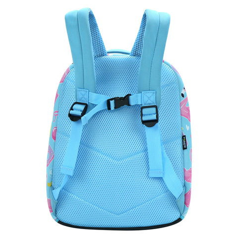 Image of Smily Kiddos Junior Backpack Light Blue