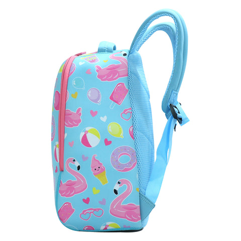 Image of Smily Kiddos Junior Backpack Light Blue