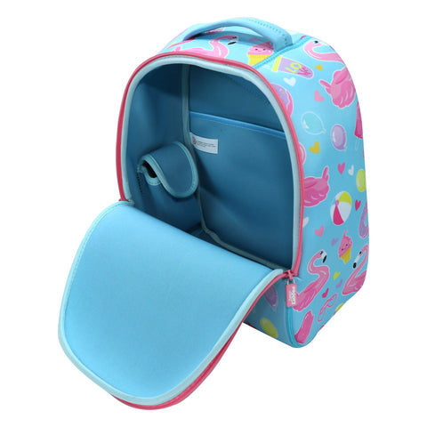 Image of Smily Kiddos Junior Backpack Light Blue