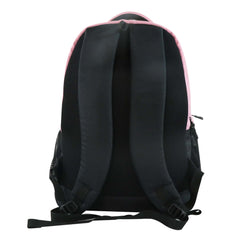 Junior Ballerina Violet School Backpack back