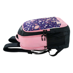 Junior Ballerina Violet School Backpack below